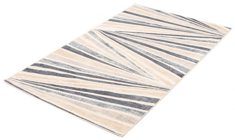 Axel Ivory Area Rug - 5'0\" X 8'0\"  