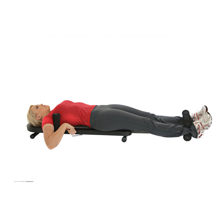 Stamina Inline Back Stretch Bench 