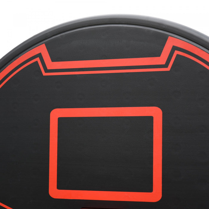 Soozier Portable Basketball Stand Hoop System