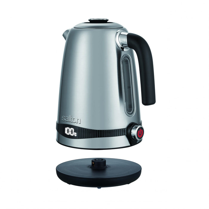 Salton 1.7 L Digital Temperature Control Kettle - JK2038
