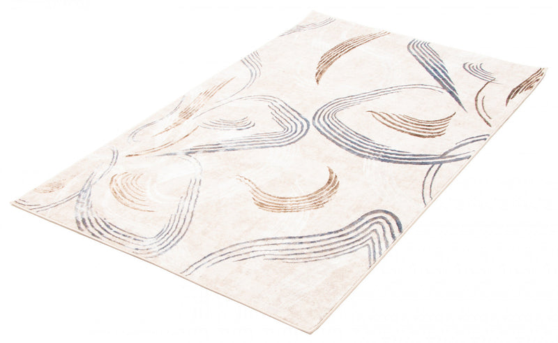 Wisp Ivory Area Rug - 8'0\" X 10'0\"  