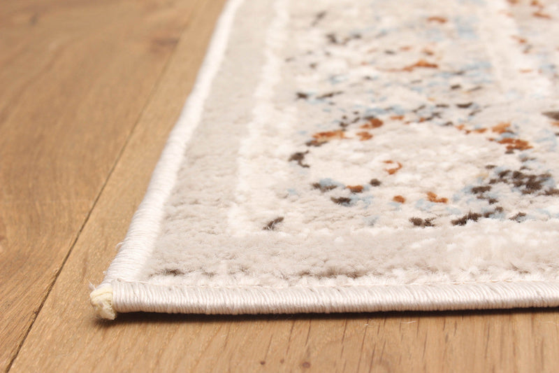 Paradox Ivory Rug 2'8\" x 8'2\" 