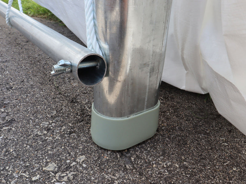 Gazebo Penguin Deluxe Double Car Shelter 20 ft. x 20 ft.