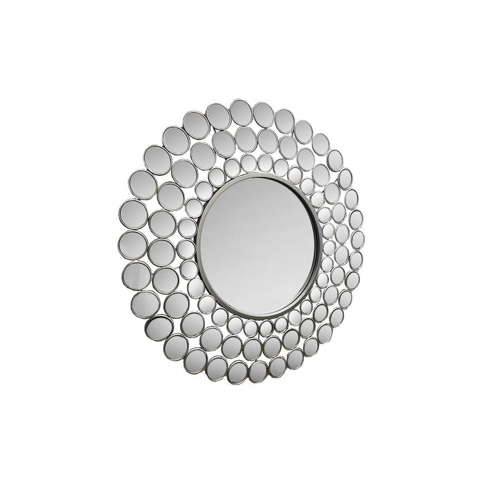 Frediro Silver 38\" Mirror