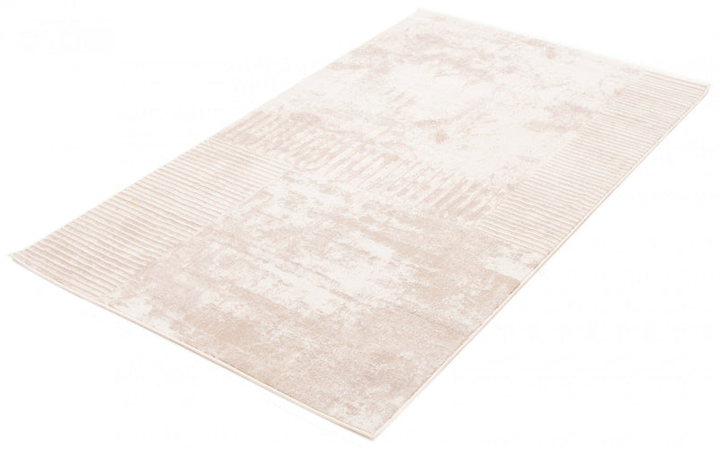 Monica Ivory Area Rug - 5'0\" X 8'0\" 
