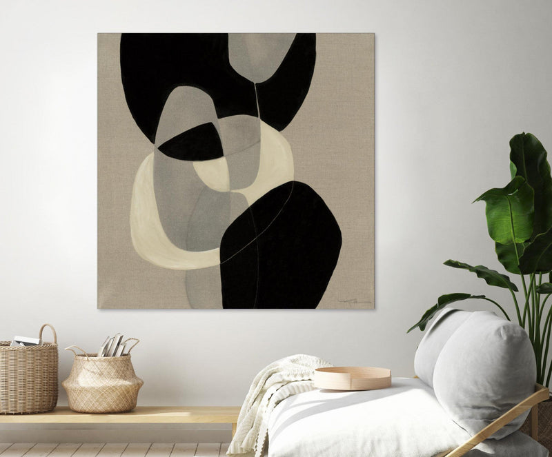 \"Gravity Iii\" Giant Art 72x72 Wall Art