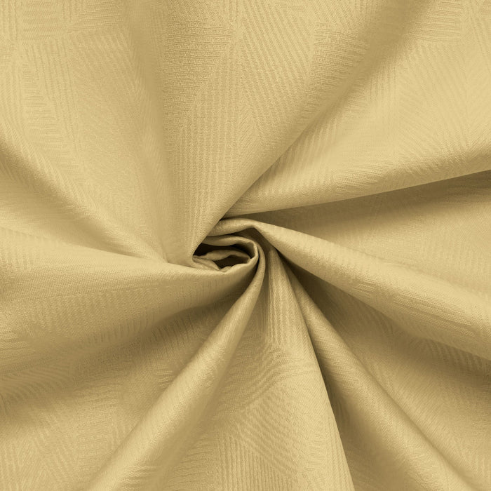 Thermaplus Ethan Linen Blackout Grommet Curtain Panel - 52 x 95