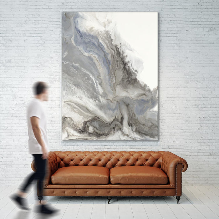 \"Forthcoming V5\" Giant Art 72x54 Wall Art