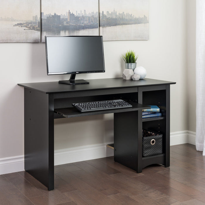 Computer Desk - Black