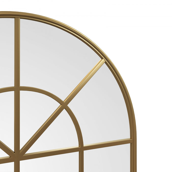 Mella Gold 41.5\" Mirror