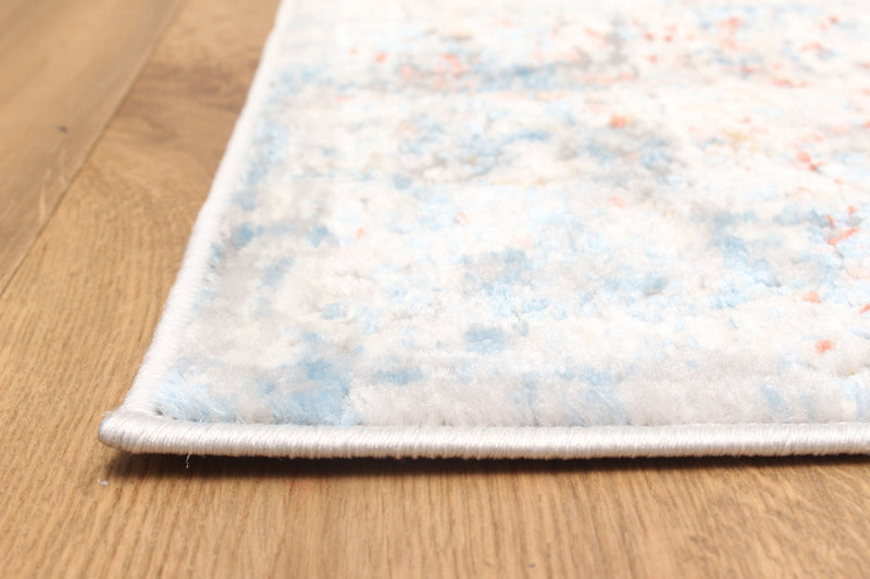 Leila Ivory Rug 2'8\" x 8'2\" 