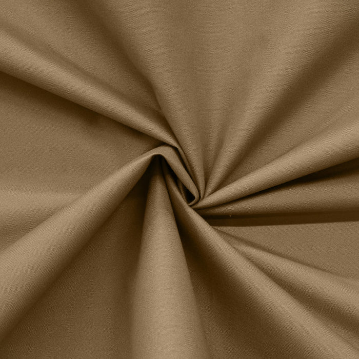 Thermaplus Alpine Sand Blackout Grommet Curtain Panel - 52 x 95
