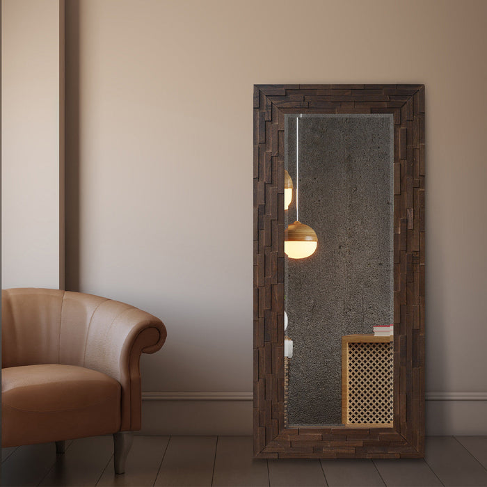 Klenner Brown 71\" Mirror