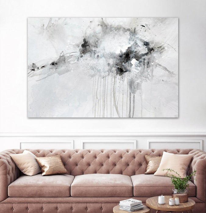 \"Silent Explosion\" Giant Art 84x54 Wall Art