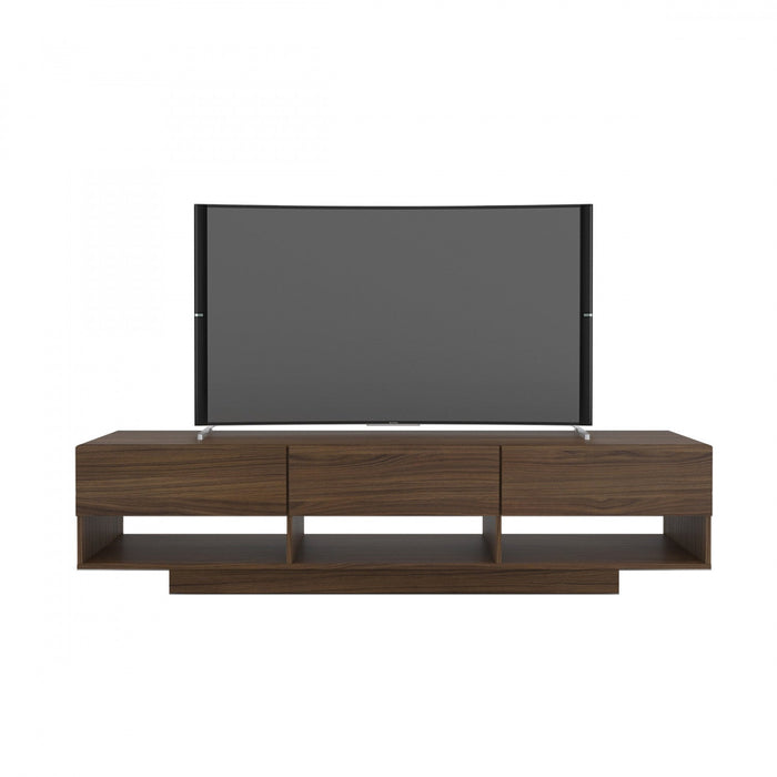 Nordika 72\" TV Stand - Walnut 
