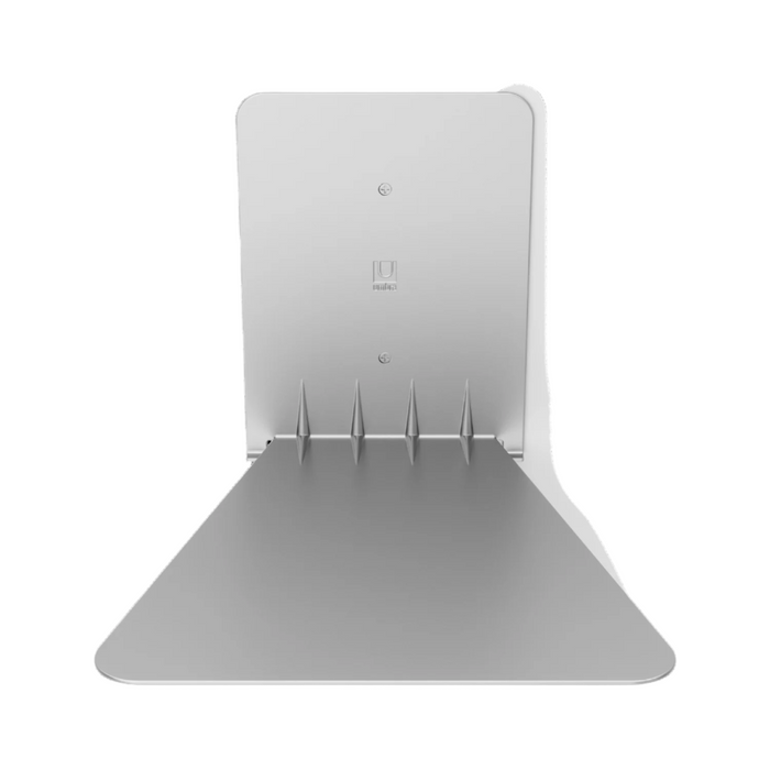 Umbra Modern Silver Steel Conceal Shelf - Set of 3
