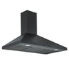Ancona 36\" Convertible Wall-Mounted Range Hood - AN-1586 