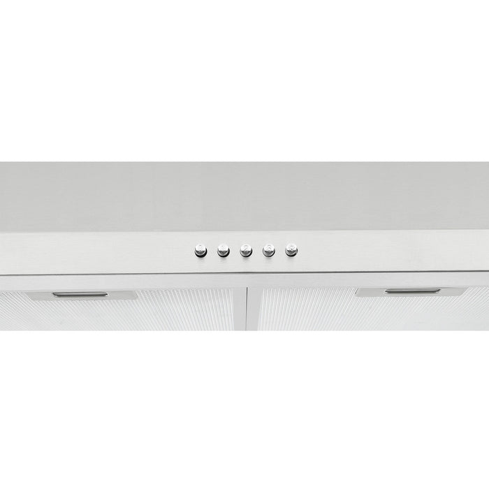 Ancona 24\" Convertible Wall Mount Pyramid Range Hood - AN-1582 