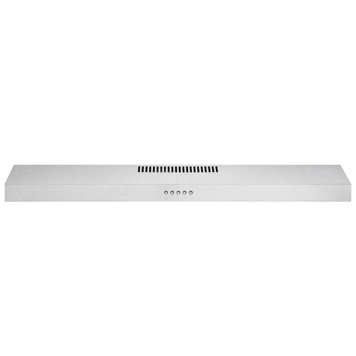 Ancona 36\" Convertible Under Cabinet Range Hood - AN-1809 