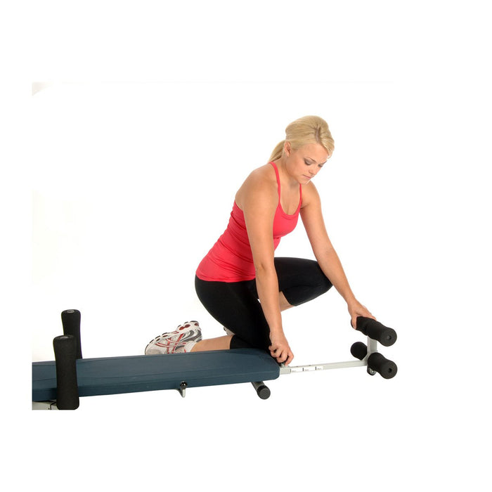 Stamina Inline Back Stretch Bench 
