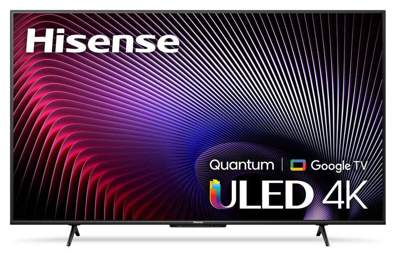 Hisense 55\" 4K ULED Quantum Dot Google TV 