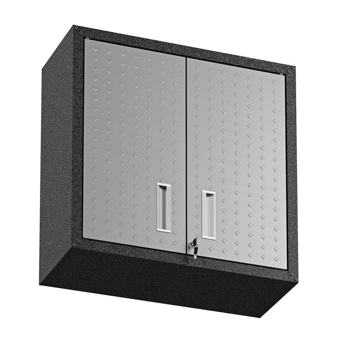 Fortress Floating Garage Cabinet 
