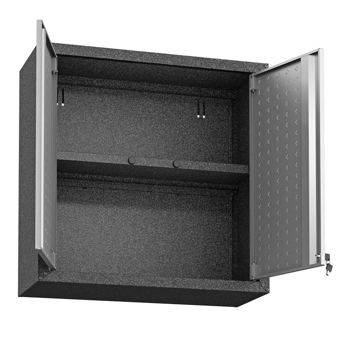 Fortress Floating Garage Cabinet 