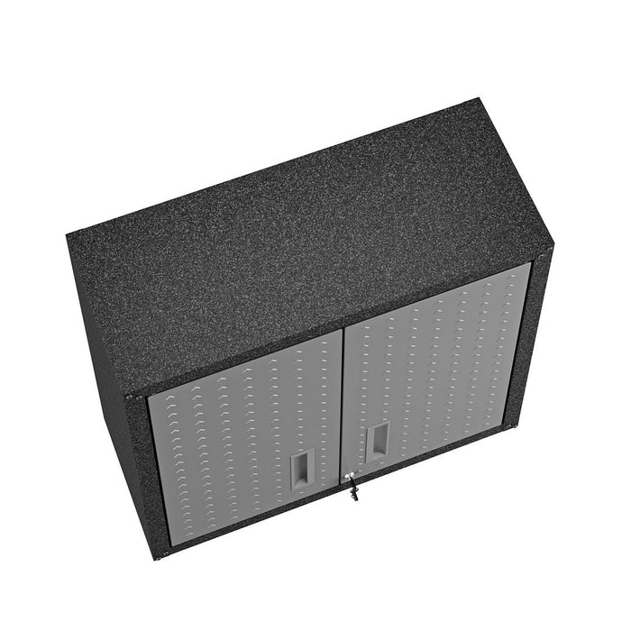 Fortress Floating Garage Cabinet 