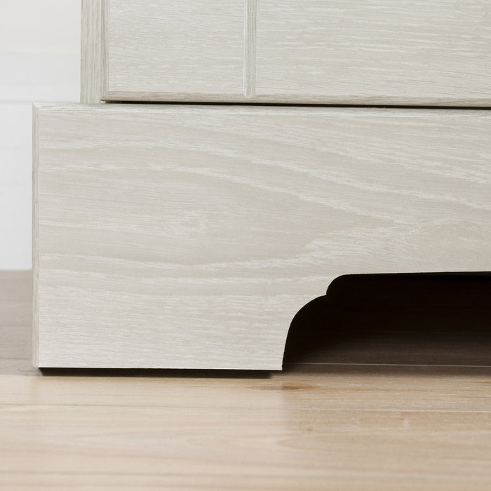 Avilla 5-Drawer Chest - Winter Oak 