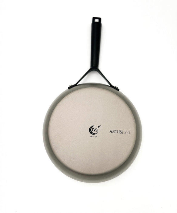 Arimi Artusi Italian Carbon Steel Frying Pan 28cm 
