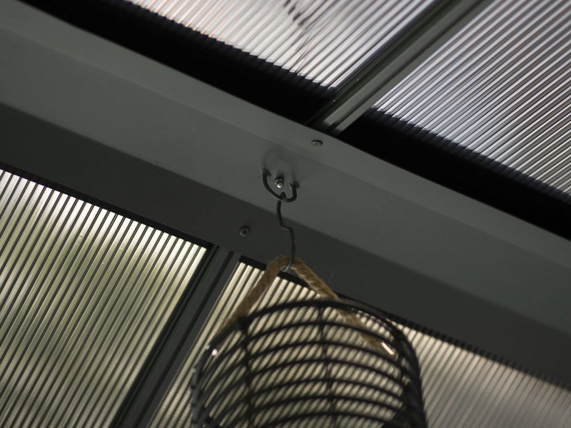 Gazebo Penguin Venus - Gazebo 12x16 Polycarbonate Roof