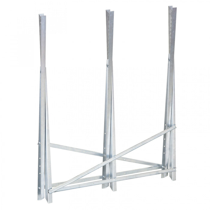 Durhand 220 Lbs Capacity Portable Sawhorse