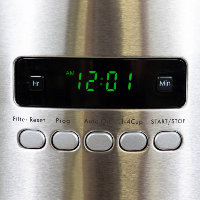 Kenmore 12-Cup Programmable Coffee Maker Red - KKCM12R
