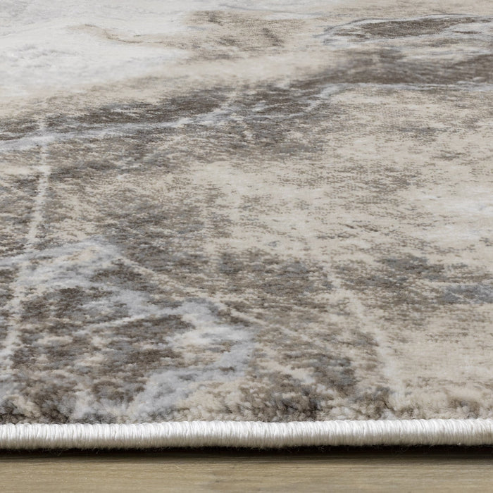 London Marble Indoor Area Rug - 5'3\" x 7'7\"
