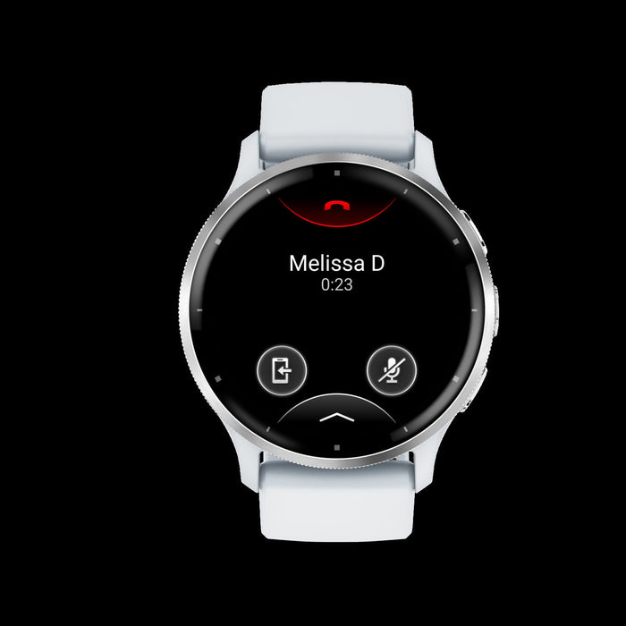 Garmin Venu® 3 Gps Smartwatch - Health Tracker W/14 Days Battery Life, 45mm - Whitestone Case