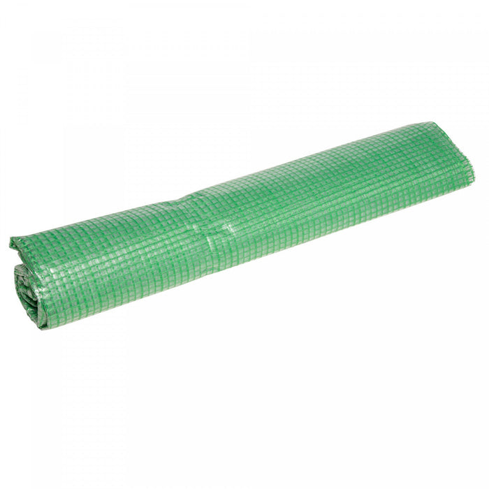 Outsunny 6' X 3' X 3' Portable Tunnel Greenhouse Outdoor Garden Mini With Large Zipper Doors & Water