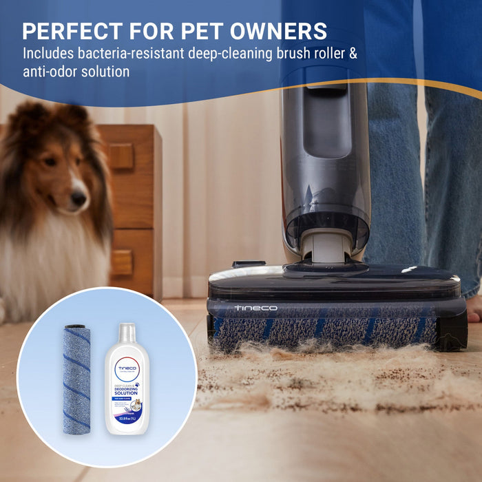 Tineco Go H2o Hammerhead Mess Detech Cordless Floor Washer Vacuum Stickhandheld 