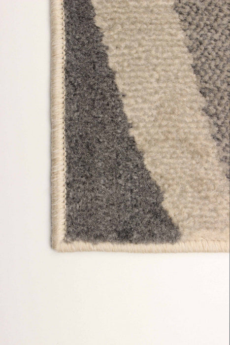 Mirage Grey Area Rug - 5'0\" x 8'0\"