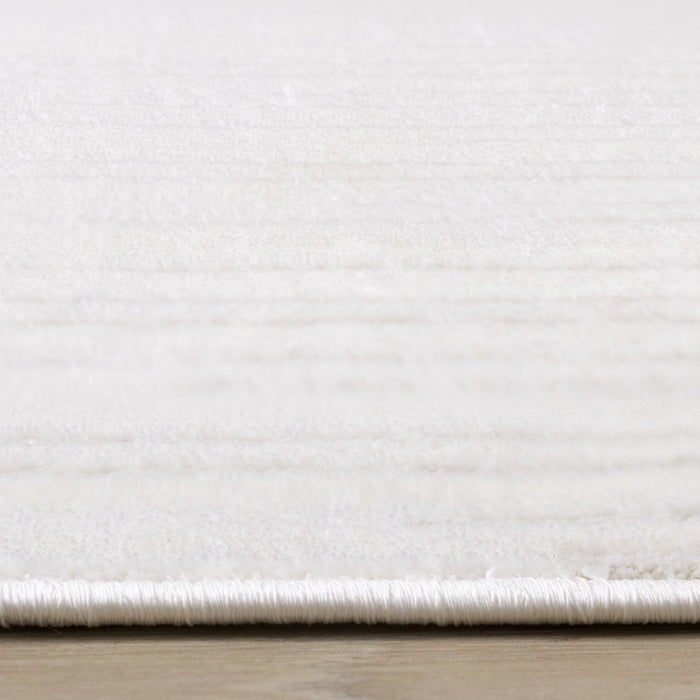 Hudson Modern Lines Area Rug - 5'3\" x 7'7\"