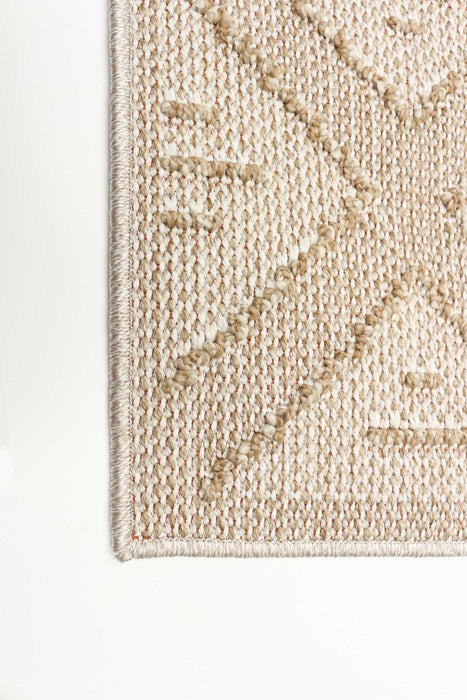 Xantha Taupe Area Rug - 8'0\" x 10'0\"