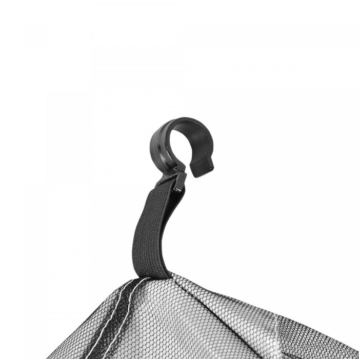 Outsunny 12' X 12' Pop Up Gazebo, Foldable Canopy Tent With Carrying Bag, Mesh Sidewalls And 3-level