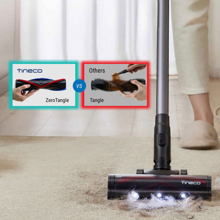 Tineco Go Pet Cyclone Cordless Stick Vacuum Vacuum Stickhandheld 