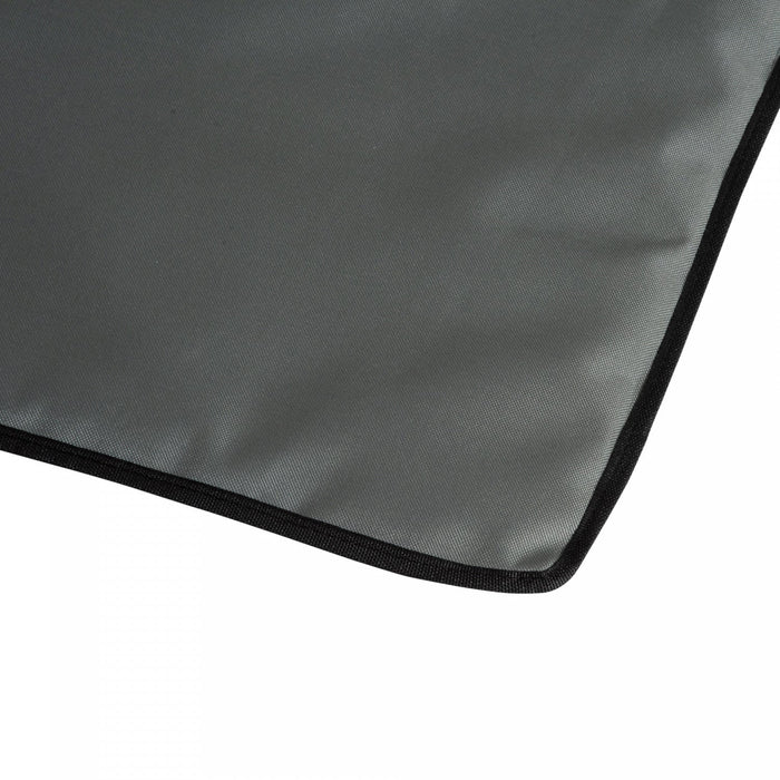 Outsunny Set Of 2 Beach Lounge Chair Beach Mat With Adjustable Back Pillow