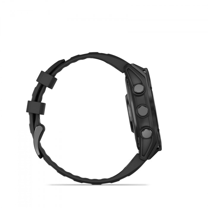 Garmin Fēnix 8 Amoled Smartwatch 47mm - Gps, Compass, Gyroscope And Barometric Altimeter Slate Grey 