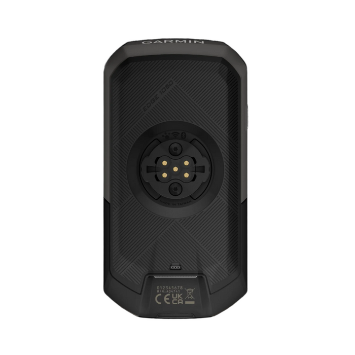 Garmin Edge 1050 Premium Cycling Computer - Vivid Color Touchscreen Display, Built-in Speaker, Advan