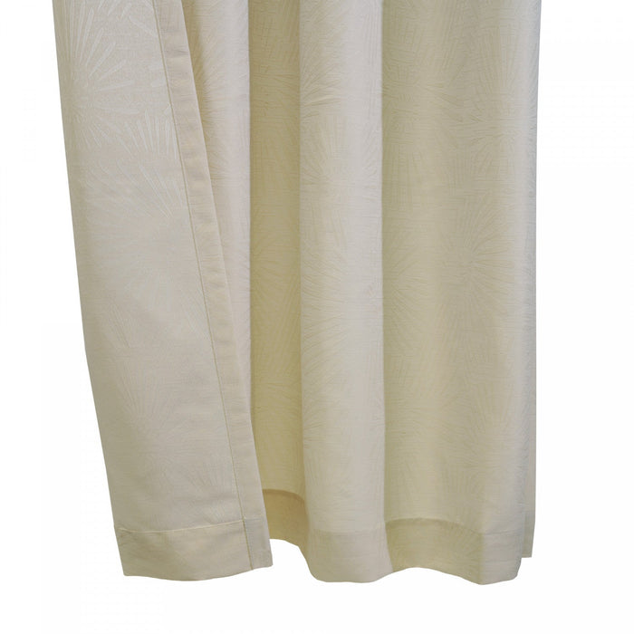 Habitat Burst Powder Pink Light Filtering Grommet Curtain Panel - 52 x 95