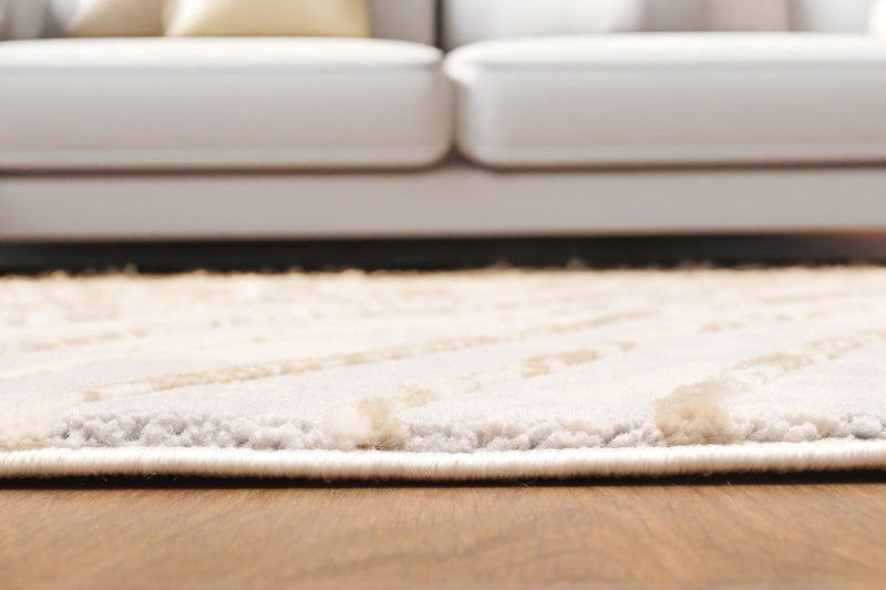 Sienna Grey Rug 5'0\" x 8'0\" 
