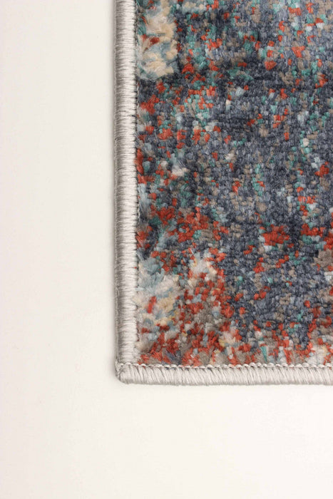 Tribeca Teal Area Rug - 8'0\" x 10'0\"