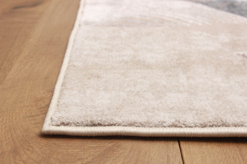 Amara Taupe  Area Rug - 5'0\" X 8'0\"  