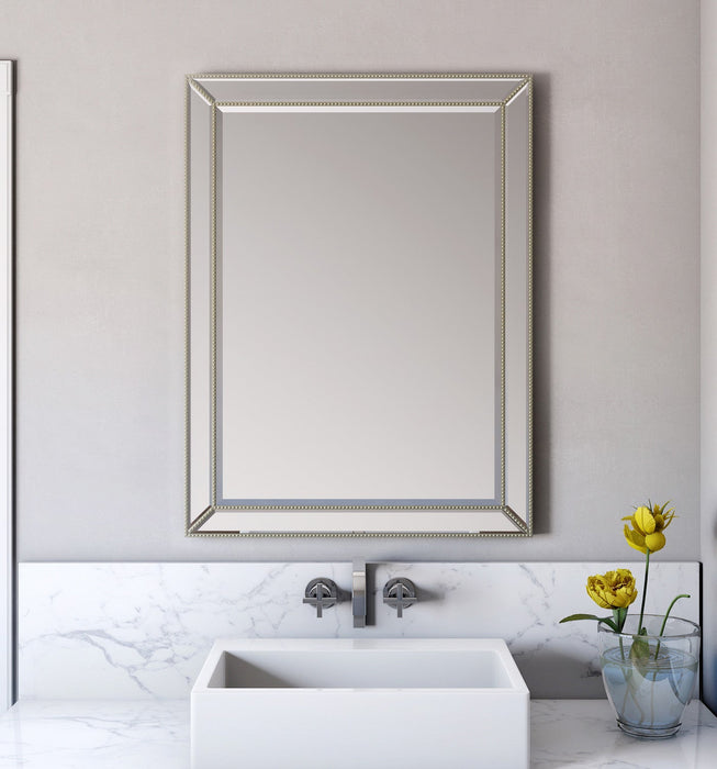 Sail Gold 40\" Mirror